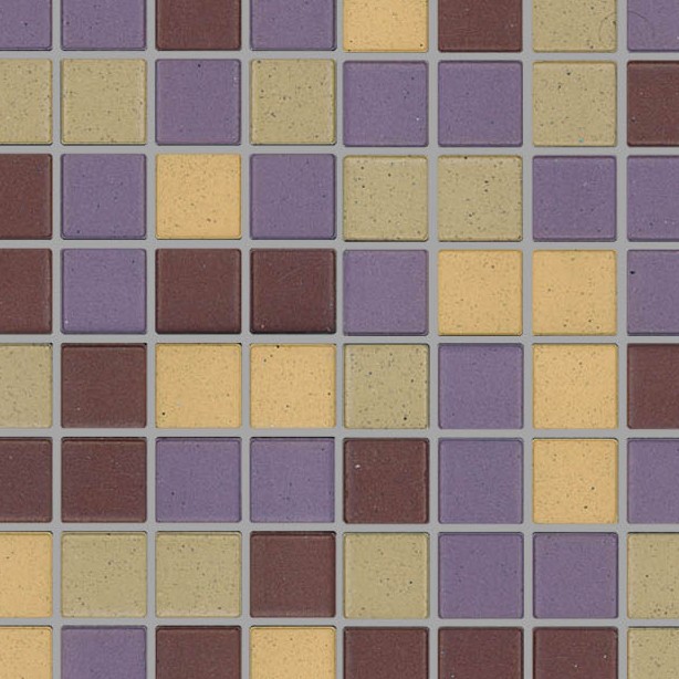 Textures   -   ARCHITECTURE   -   TILES INTERIOR   -   Mosaico   -   Classic format   -   Multicolor  - Mosaico multicolor tiles texture seamless 14969 - HR Full resolution preview demo