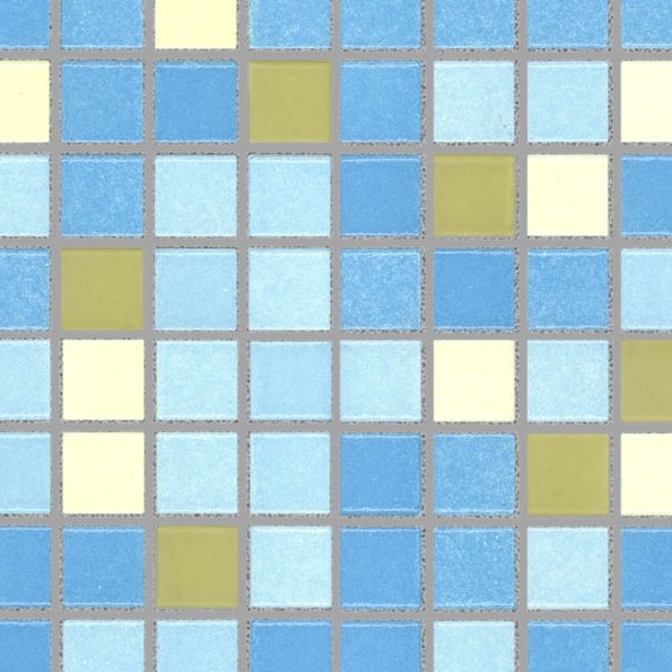 Textures   -   ARCHITECTURE   -   TILES INTERIOR   -   Mosaico   -   Pool tiles  - Mosaico pool tiles texture seamless 15681 - HR Full resolution preview demo
