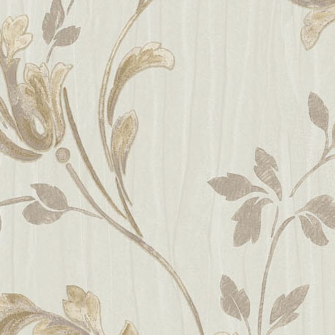 Textures   -   MATERIALS   -   WALLPAPER   -   Parato Italy   -   Dhea  - Ramage floral wallpaper dhea by parato texture seamless 11284 - HR Full resolution preview demo