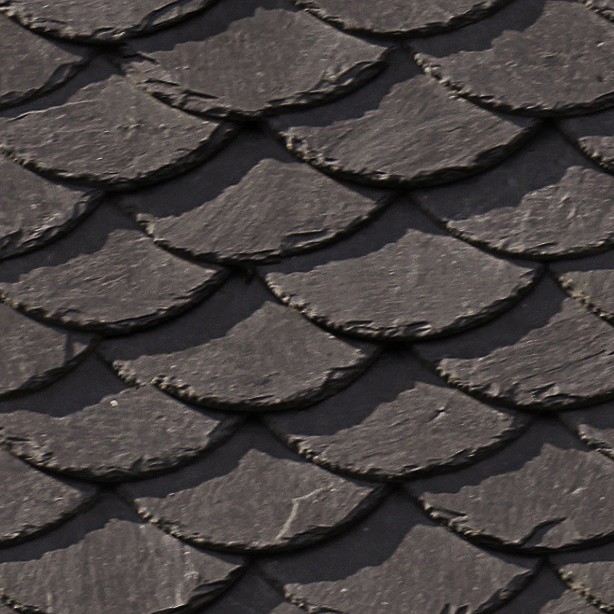 Textures   -   ARCHITECTURE   -   ROOFINGS   -   Slate roofs  - Slate roofing texture seamless 03897 - HR Full resolution preview demo