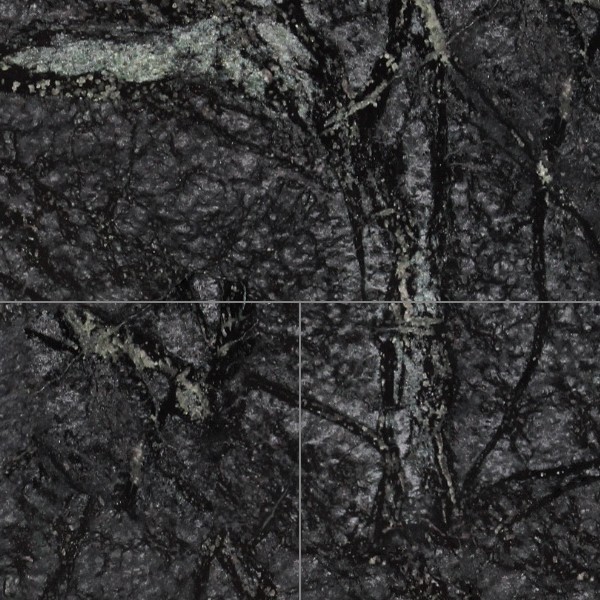 Textures   -   ARCHITECTURE   -   TILES INTERIOR   -   Marble tiles   -   Black  - Soapstone black marble tile texture seamless 14113 - HR Full resolution preview demo