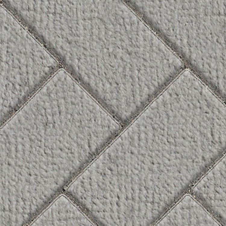 Textures   -   ARCHITECTURE   -   PAVING OUTDOOR   -   Pavers stone   -   Herringbone  - Stone paving outdoor herringbone texture seamless 06510 - HR Full resolution preview demo