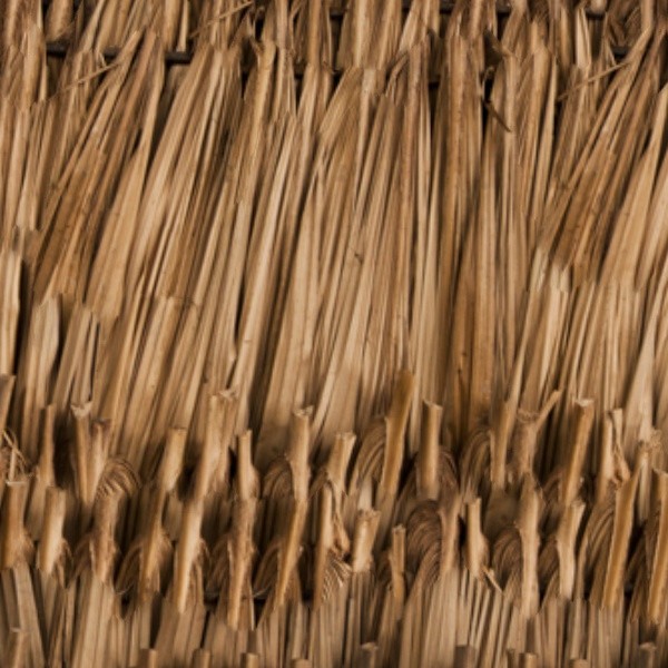 Thatched roof texture seamless 04039