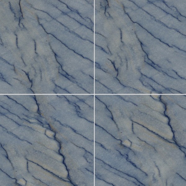 Textures   -   ARCHITECTURE   -   TILES INTERIOR   -   Marble tiles   -   Blue  - Macaubas blue marble tile texture seamless 14154 - HR Full resolution preview demo