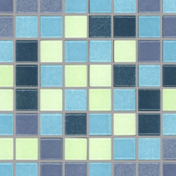 Textures   -   ARCHITECTURE   -   TILES INTERIOR   -   Mosaico   -   Pool tiles  - Mosaico pool tiles texture seamless 15682 - HR Full resolution preview demo