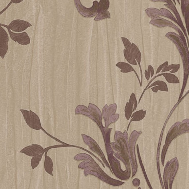 Textures   -   MATERIALS   -   WALLPAPER   -   Parato Italy   -   Dhea  - Ramage floral wallpaper dhea by parato texture seamless 11285 - HR Full resolution preview demo