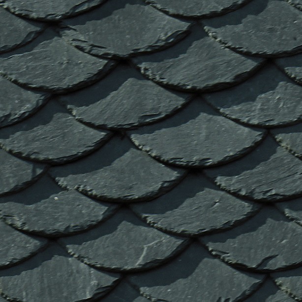 Textures   -   ARCHITECTURE   -   ROOFINGS   -   Slate roofs  - Slate roofing texture seamless 03898 - HR Full resolution preview demo