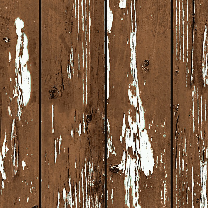 Textures   -   ARCHITECTURE   -   WOOD PLANKS   -   Varnished dirty planks  - Varnished dirty wood fence texture seamless 09095 - HR Full resolution preview demo