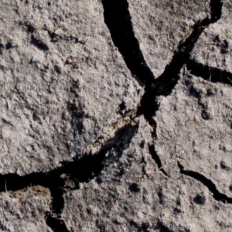 Textures   -   NATURE ELEMENTS   -   SOIL   -   Mud  - Cracked dried mud texture seamless 12875 - HR Full resolution preview demo