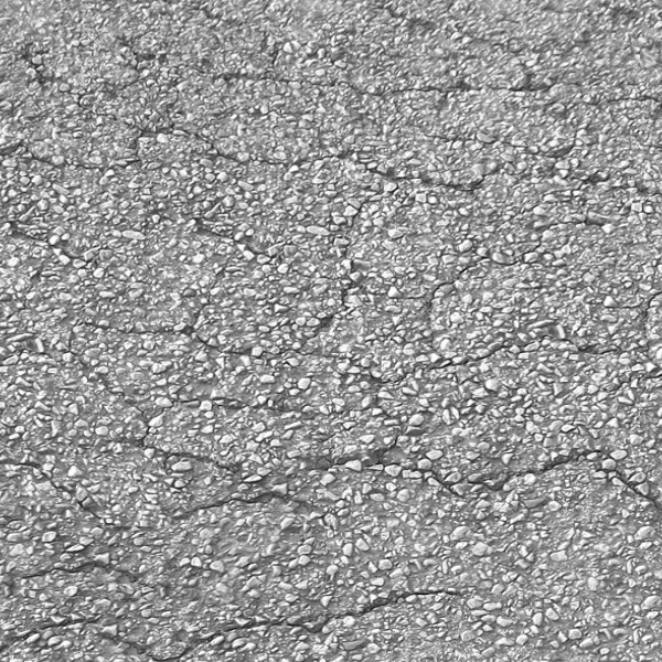 Textures   -   ARCHITECTURE   -   ROADS   -   Asphalt damaged  - Damaged asphalt texture seamless 07313 - HR Full resolution preview demo