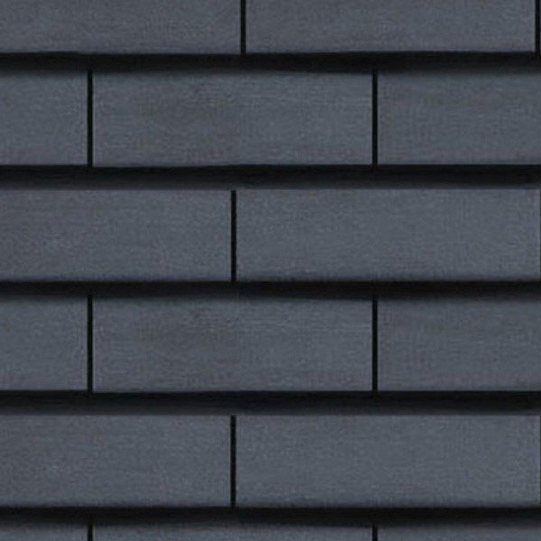 Textures   -   ARCHITECTURE   -   ROOFINGS   -   Flat roofs  - Elysee flat clay roof tiles texture seamless 03523 - HR Full resolution preview demo