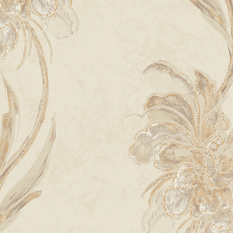 Textures   -   MATERIALS   -   WALLPAPER   -   Parato Italy   -   Anthea  - Flower wallpaper anthea by parato texture seamless 11218 - HR Full resolution preview demo