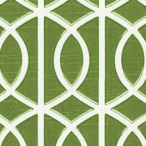 Textures   -   MATERIALS   -   FABRICS   -   Geometric patterns  - Green covering fabric geometric printed texture seamless 20941 - HR Full resolution preview demo