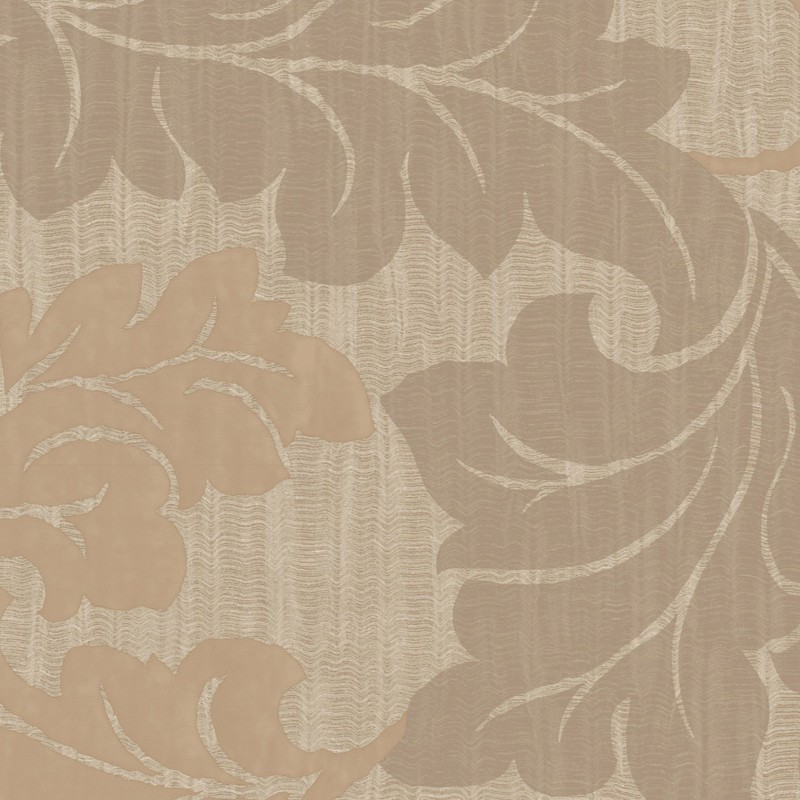 Textures   -   MATERIALS   -   WALLPAPER   -   Parato Italy   -   Nobile  - Leaf nobile wallpaper by parato texture seamless 11453 - HR Full resolution preview demo