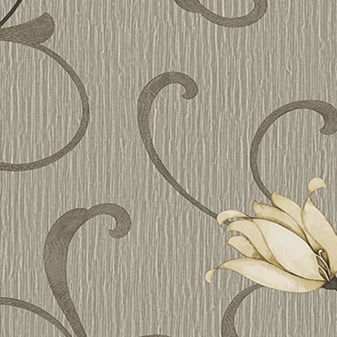 Textures   -   MATERIALS   -   WALLPAPER   -   Parato Italy   -   Elegance  - Lily wallpaper elegance by parato texture seamless 11332 - HR Full resolution preview demo