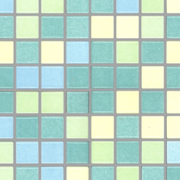 Textures   -   ARCHITECTURE   -   TILES INTERIOR   -   Mosaico   -   Pool tiles  - Mosaico pool tiles texture seamless 15683 - HR Full resolution preview demo