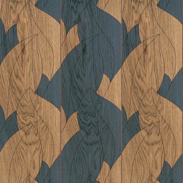 Textures   -   ARCHITECTURE   -   WOOD FLOORS   -   Decorated  - Parquet decorated texture seamless 04629 - HR Full resolution preview demo