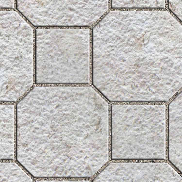 Textures   -   ARCHITECTURE   -   PAVING OUTDOOR   -   Pavers stone   -   Blocks mixed  - Pavers stone mixed size texture seamless 06092 - HR Full resolution preview demo