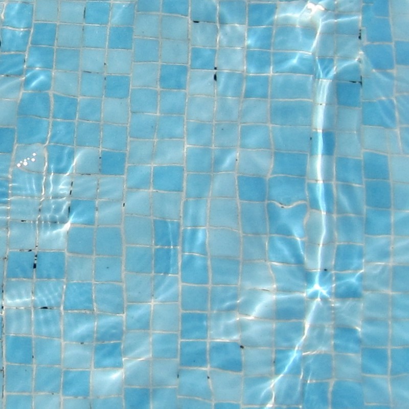 Textures   -   NATURE ELEMENTS   -   WATER   -   Pool Water  - Pool water texture seamless 13185 - HR Full resolution preview demo
