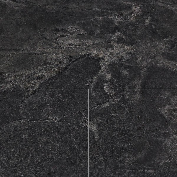 Textures   -   ARCHITECTURE   -   TILES INTERIOR   -   Marble tiles   -   Black  - Soapstone black marble tile texture seamless 14115 - HR Full resolution preview demo