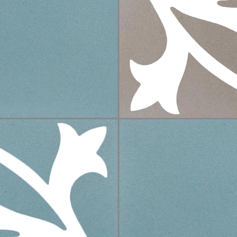 Textures   -   ARCHITECTURE   -   TILES INTERIOR   -   Cement - Encaustic   -   Encaustic  - Traditional encaustic cement ornate tile texture seamless 13439 - HR Full resolution preview demo