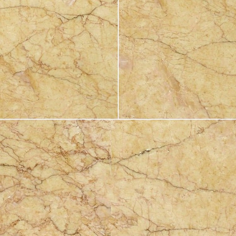 Textures   -   ARCHITECTURE   -   TILES INTERIOR   -   Marble tiles   -   Yellow  - Valencia cream marble floor tile texture seamless 14899 - HR Full resolution preview demo
