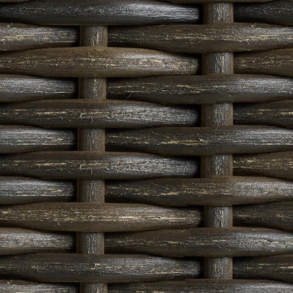 Textures   -   NATURE ELEMENTS   -   RATTAN &amp; WICKER  - Wicker texture seamless 12475 - HR Full resolution preview demo