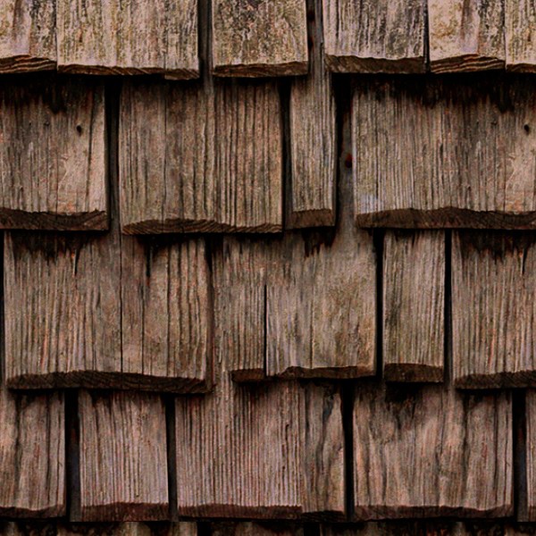 Textures   -   ARCHITECTURE   -   ROOFINGS   -   Shingles wood  - Wood shingle roof texture seamless 03782 - HR Full resolution preview demo
