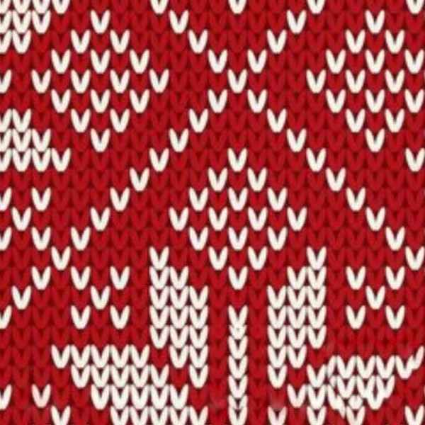 Textures   -   MATERIALS   -   FABRICS   -   Jersey  - Wool jacquard knitwear texture seamless 19434 - HR Full resolution preview demo