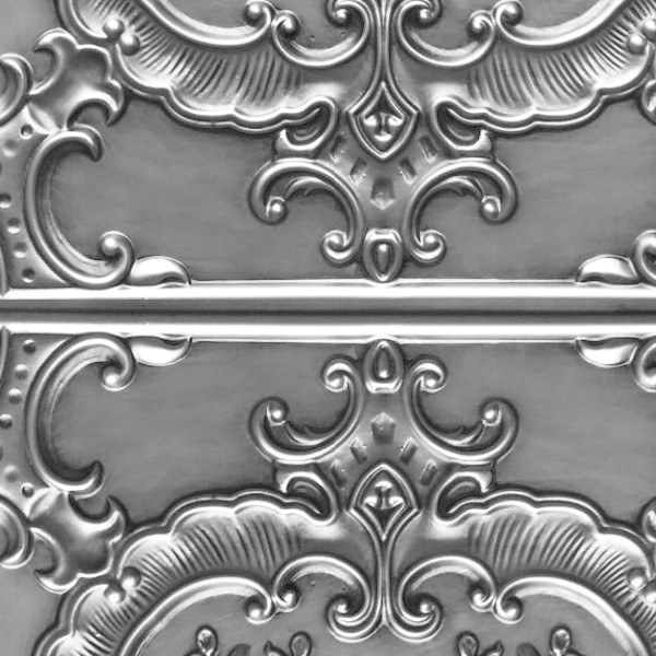 Textures   -   MATERIALS   -   METALS   -   Panels  - Aluminium metal panel texture seamless 10396 - HR Full resolution preview demo