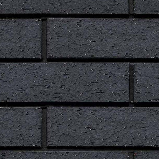 Textures   -   ARCHITECTURE   -   WALLS TILE OUTSIDE  - Dark clay tile wall cladding texture seamless 21293 - HR Full resolution preview demo