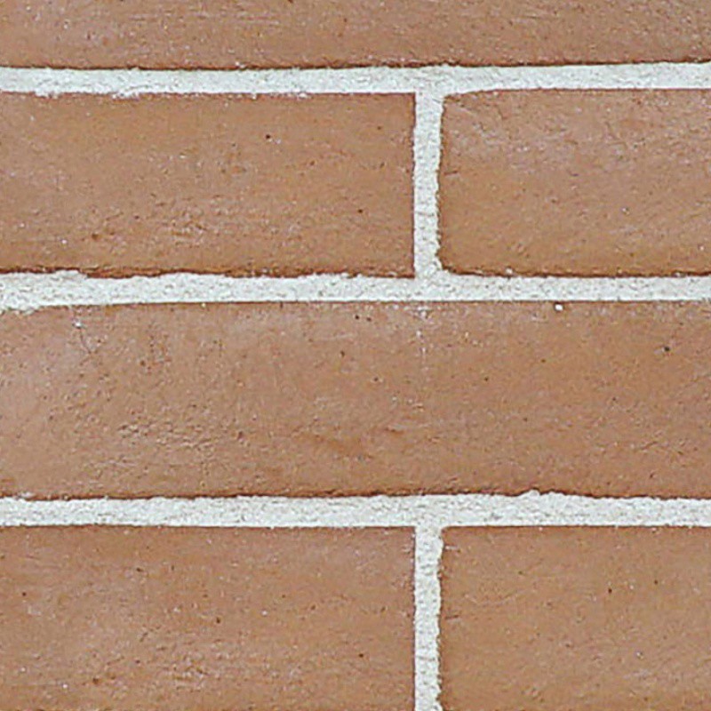 Textures   -   ARCHITECTURE   -   BRICKS   -   Facing Bricks   -   Smooth  - Facing smooth bricks texture seamless 00255 - HR Full resolution preview demo