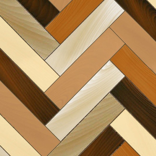 Textures   -   ARCHITECTURE   -   WOOD FLOORS   -   Herringbone  - Herringbone colored parquet texture seamless 04892 - HR Full resolution preview demo