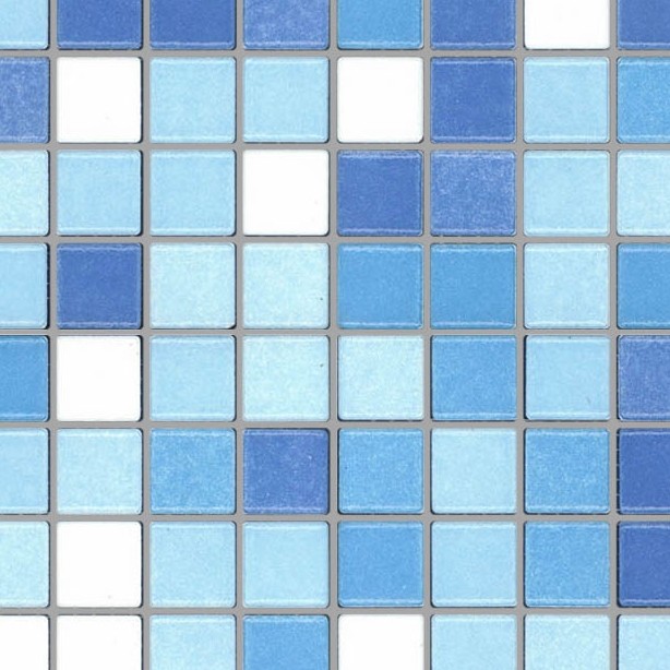 Textures   -   ARCHITECTURE   -   TILES INTERIOR   -   Mosaico   -   Pool tiles  - Mosaico pool tiles texture seamless 15684 - HR Full resolution preview demo