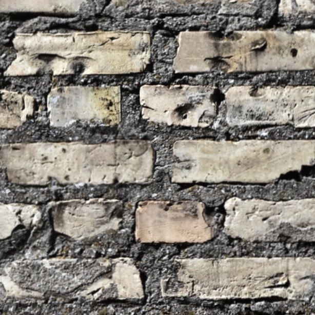 Textures   -   ARCHITECTURE   -   BRICKS   -   Old bricks  - Old bricks texture seamless 00340 - HR Full resolution preview demo