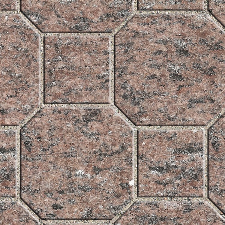 Textures   -   ARCHITECTURE   -   PAVING OUTDOOR   -   Pavers stone   -   Blocks mixed  - Pavers stone mixed size texture seamless 06093 - HR Full resolution preview demo