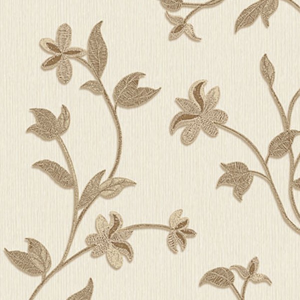 Textures   -   MATERIALS   -   WALLPAPER   -   Parato Italy   -   Elegance  - Ramage wallpaper elegance by parato texture seamless 11333 - HR Full resolution preview demo