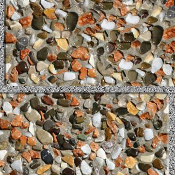 Textures   -   ARCHITECTURE   -   PAVING OUTDOOR   -   Washed gravel  - Washed gravel paving outdoor texture seamless 17856 - HR Full resolution preview demo