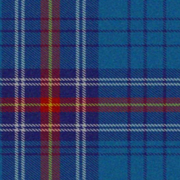Textures   -   MATERIALS   -   FABRICS   -   Tartan  - Wool flannel plaid fabric texture seamless 16305 - HR Full resolution preview demo