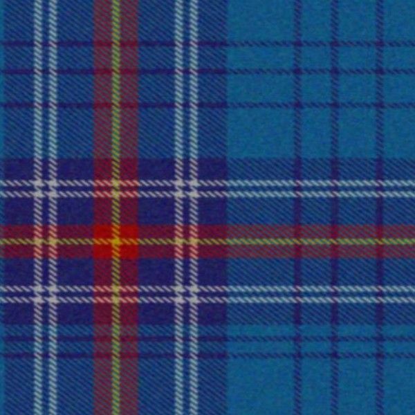 Textures   -   MATERIALS   -   FABRICS   -   Tartan  - Wool flannel plaid fabric texture seamless 16305 - HR Full resolution preview demo