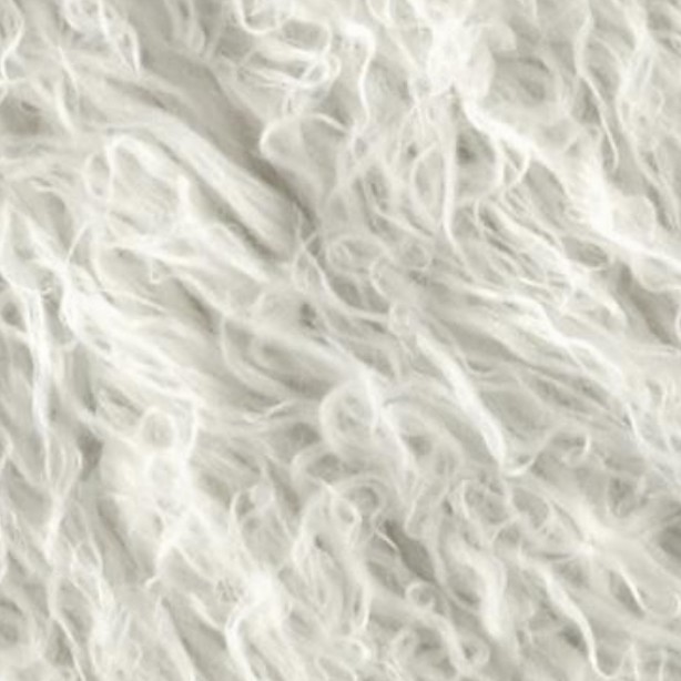 Textures   -   MATERIALS   -   FUR ANIMAL  - Alpaca animal fur texture seamless 09557 - HR Full resolution preview demo