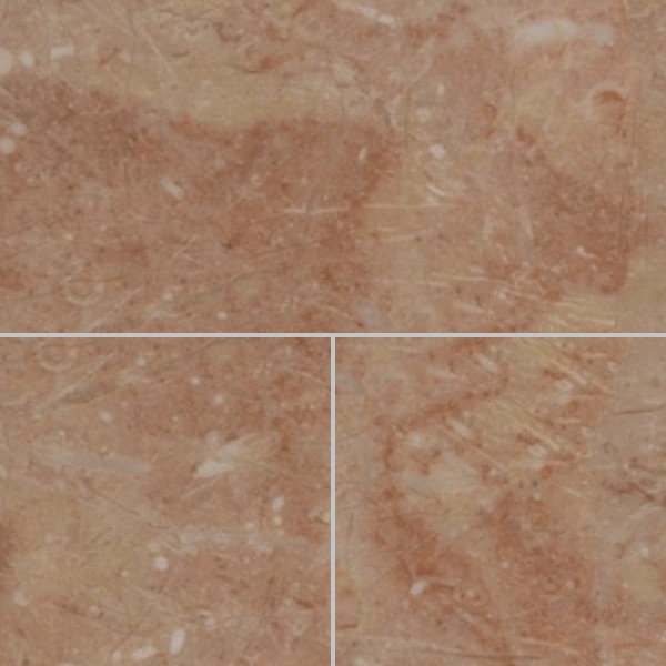 Textures   -   ARCHITECTURE   -   TILES INTERIOR   -   Marble tiles   -   Pink  - Breccia venice pink floor marble tile texture seamless 14510 - HR Full resolution preview demo