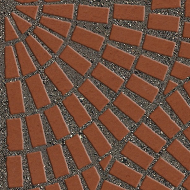 Textures   -   ARCHITECTURE   -   PAVING OUTDOOR   -   Pavers stone   -   Cobblestone  - Cobblestone paving texture seamless 06412 - HR Full resolution preview demo