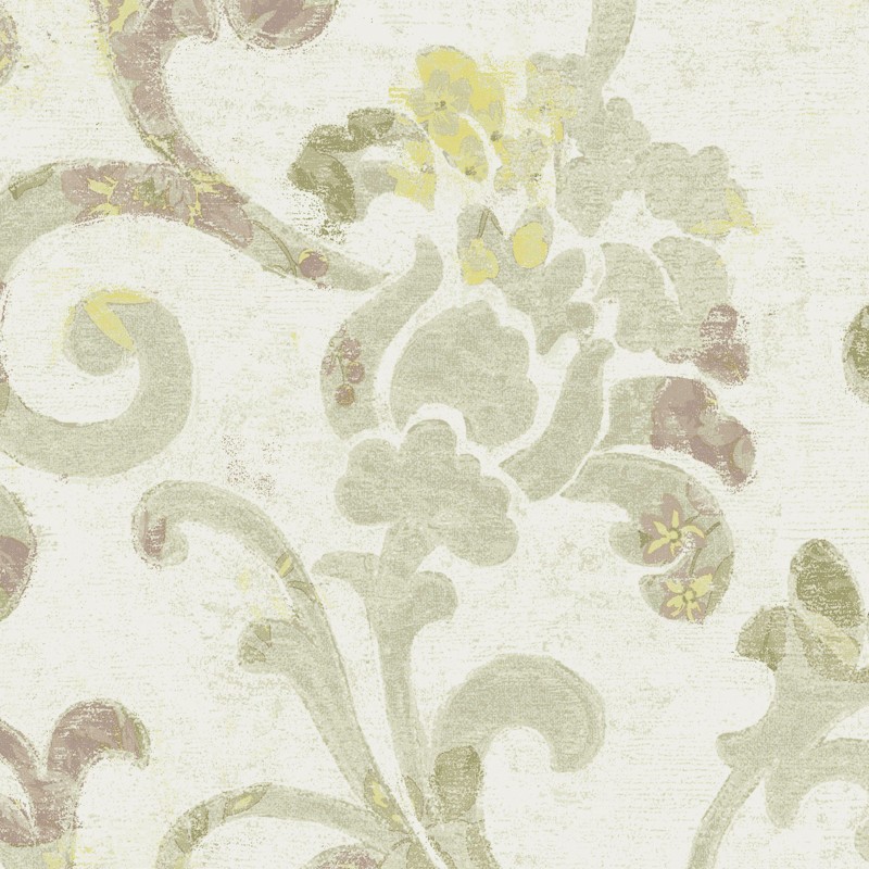 Textures   -   MATERIALS   -   WALLPAPER   -   Parato Italy   -   Creativa  - Flower english wallpaper creativa by parato texture seamless 11271 - HR Full resolution preview demo