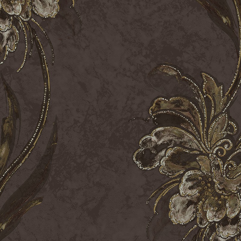 Textures   -   MATERIALS   -   WALLPAPER   -   Parato Italy   -   Anthea  - Flower wallpaper anthea by parato texture seamless 11220 - HR Full resolution preview demo
