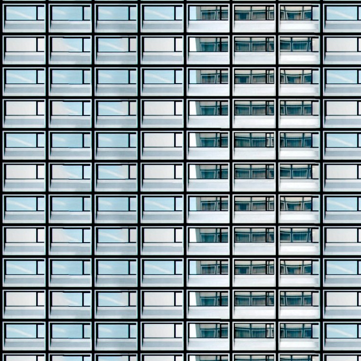Textures   -   ARCHITECTURE   -   BUILDINGS   -   Skycrapers  - Glass building skyscraper texture seamless 00951 - HR Full resolution preview demo