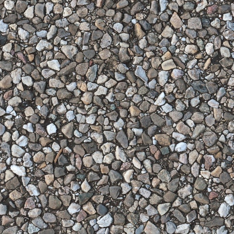 Textures   -   NATURE ELEMENTS   -   GRAVEL &amp; PEBBLES  - Gravel texture seamless 12375 - HR Full resolution preview demo