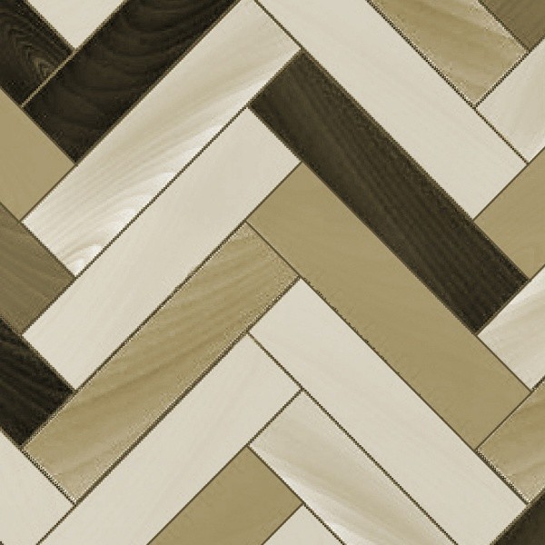 Textures   -   ARCHITECTURE   -   WOOD FLOORS   -   Herringbone  - Herringbone colored parquet texture seamless 04893 - HR Full resolution preview demo