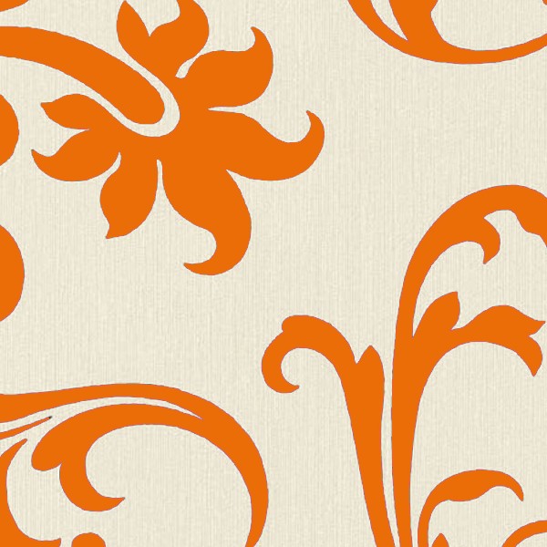 Textures   -   MATERIALS   -   WALLPAPER   -   various patterns  - Ornate wallpaper texture seamless 12127 - HR Full resolution preview demo
