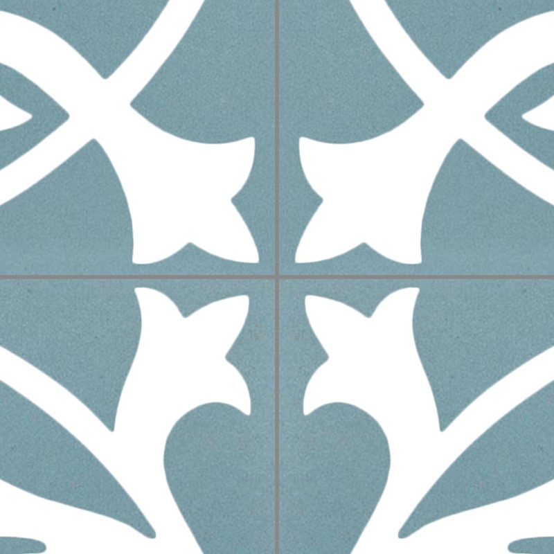Textures   -   ARCHITECTURE   -   TILES INTERIOR   -   Cement - Encaustic   -   Encaustic  - Traditional encaustic cement ornate tile texture seamless 13441 - HR Full resolution preview demo